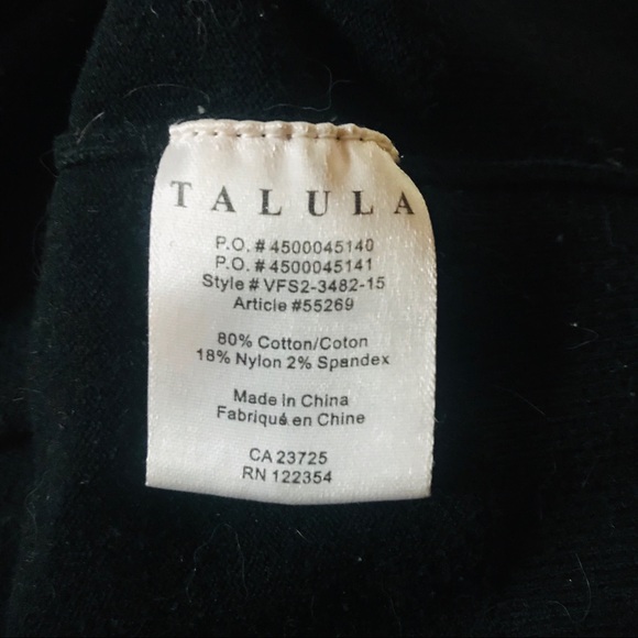 *FALL SASS* Talula crop sweater - Picture 2 of 2